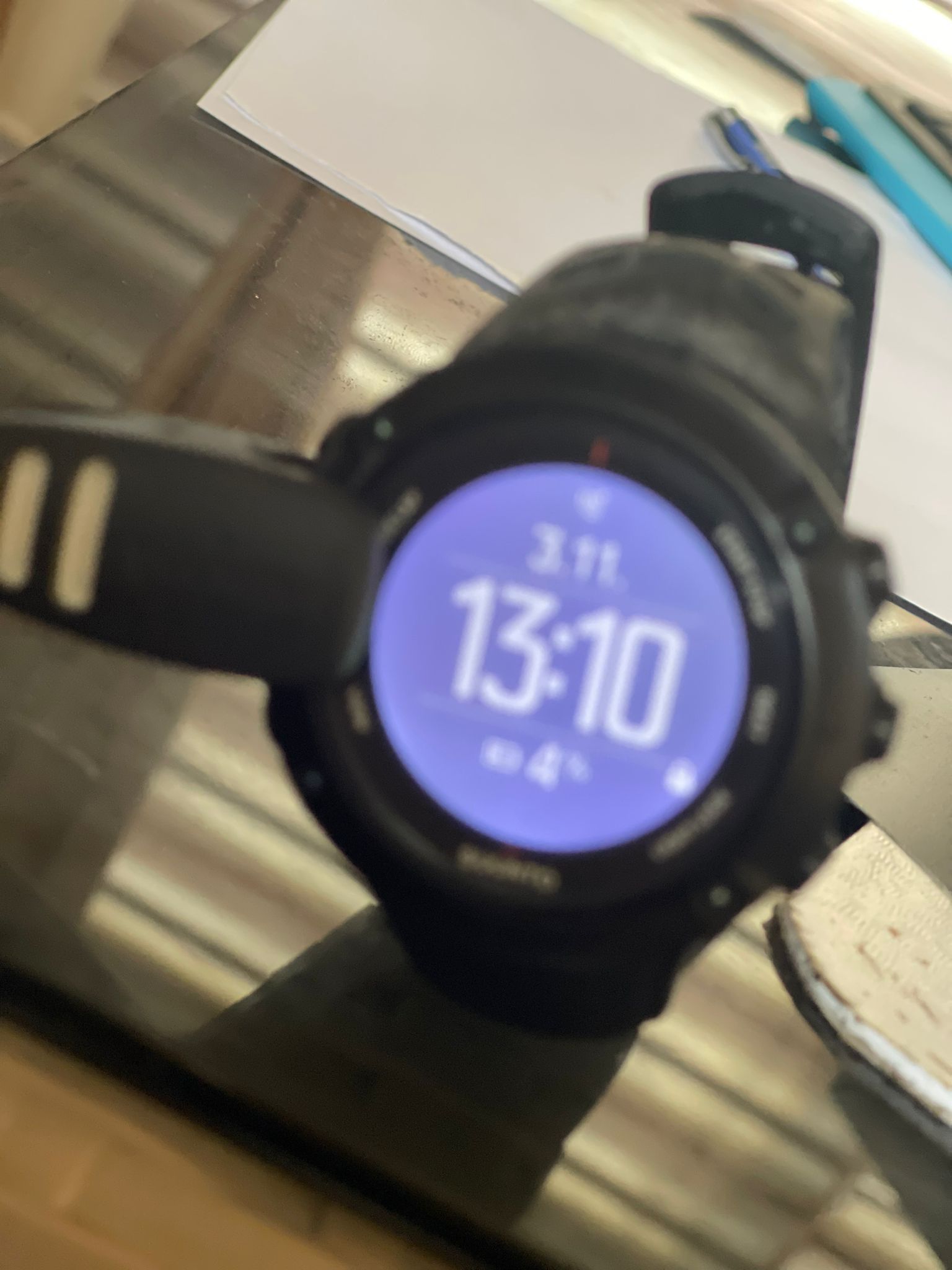Suunto Ambit3 Çok Temiz