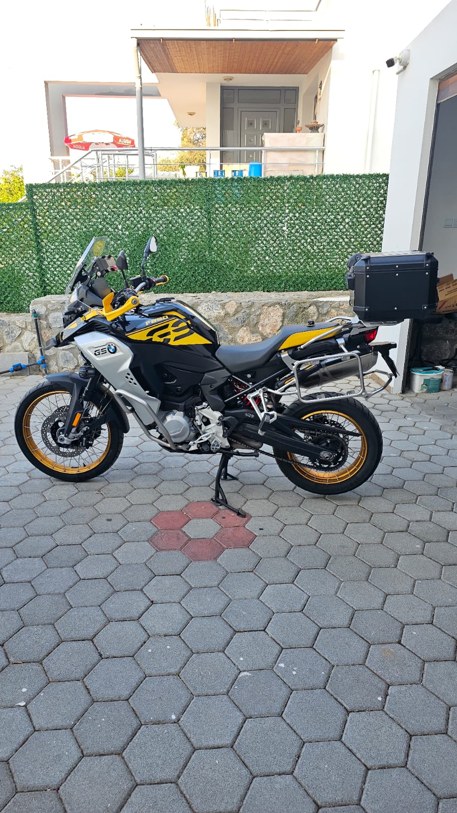 Bmw F850gs adventure 40. Aniversary
