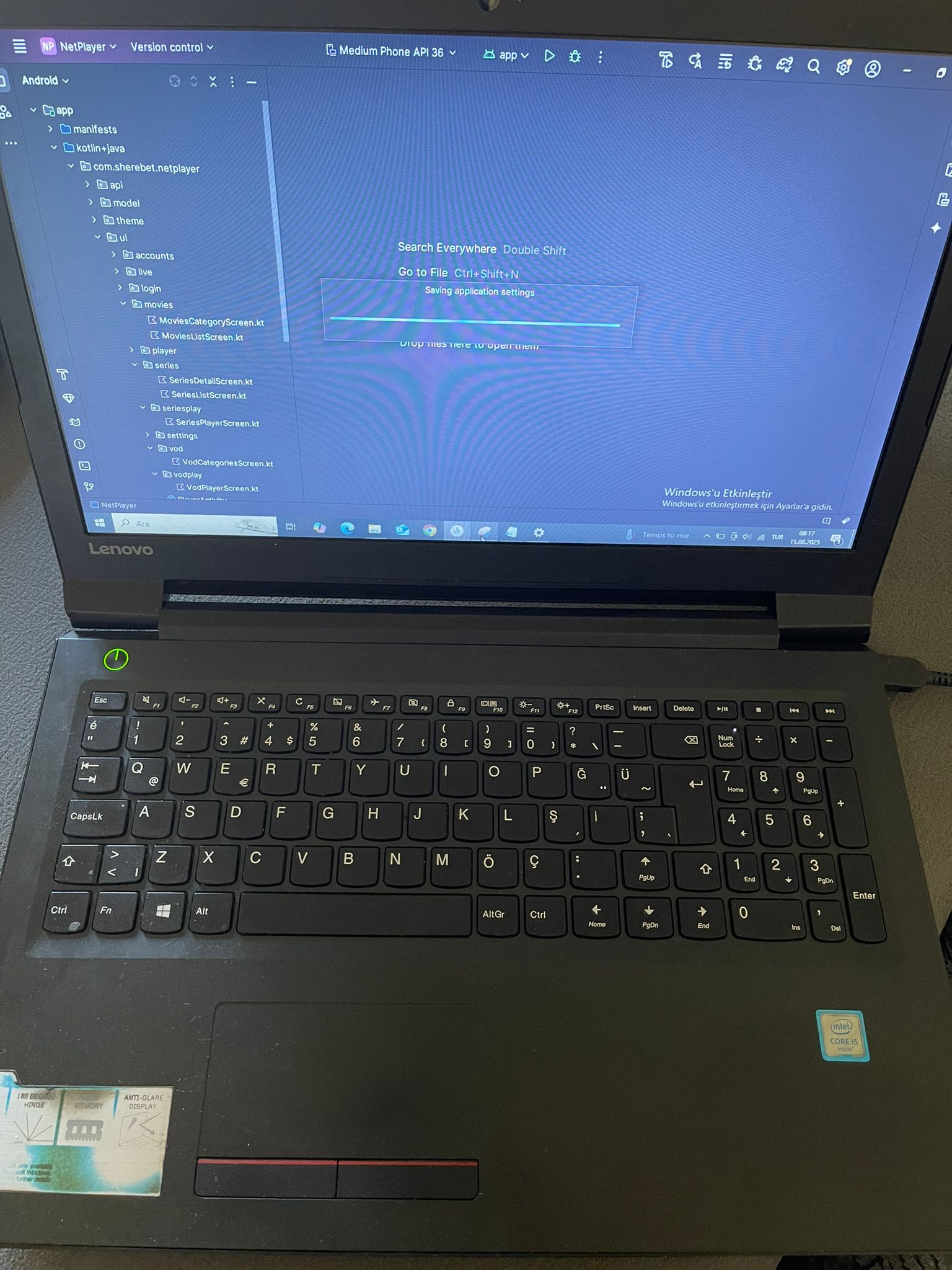 Lenovo Laptop