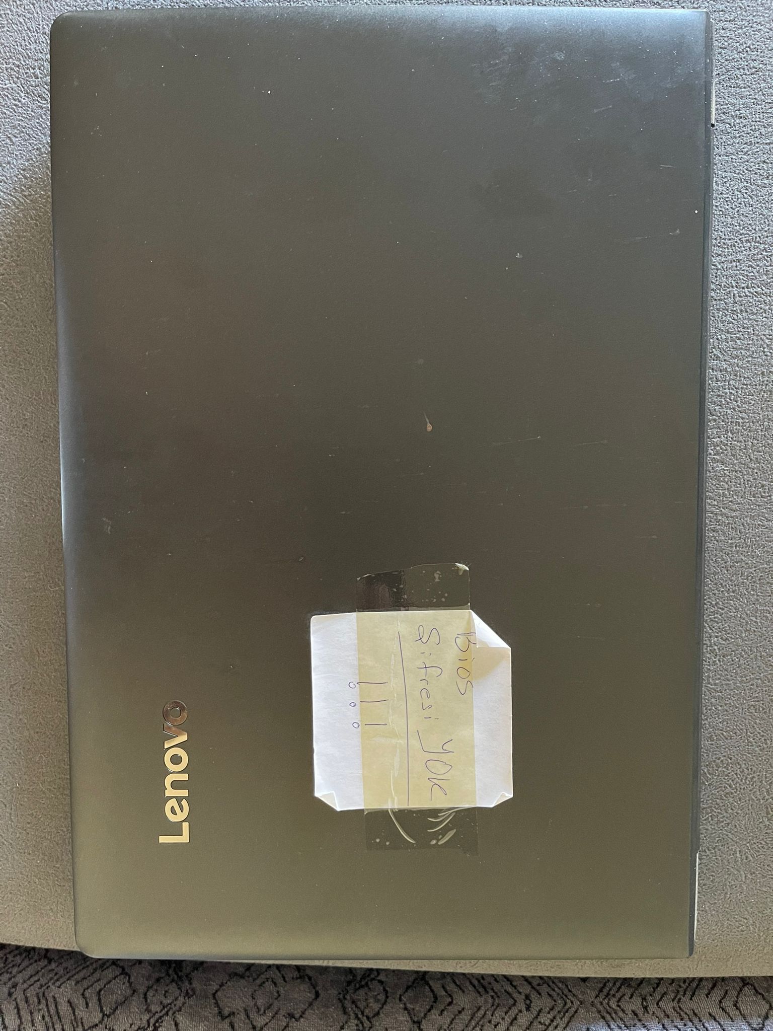 Lenovo Laptop