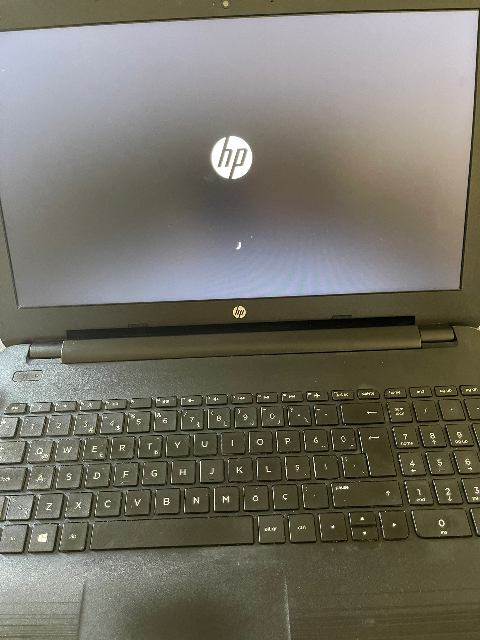 HP 250 G5 Laptop
