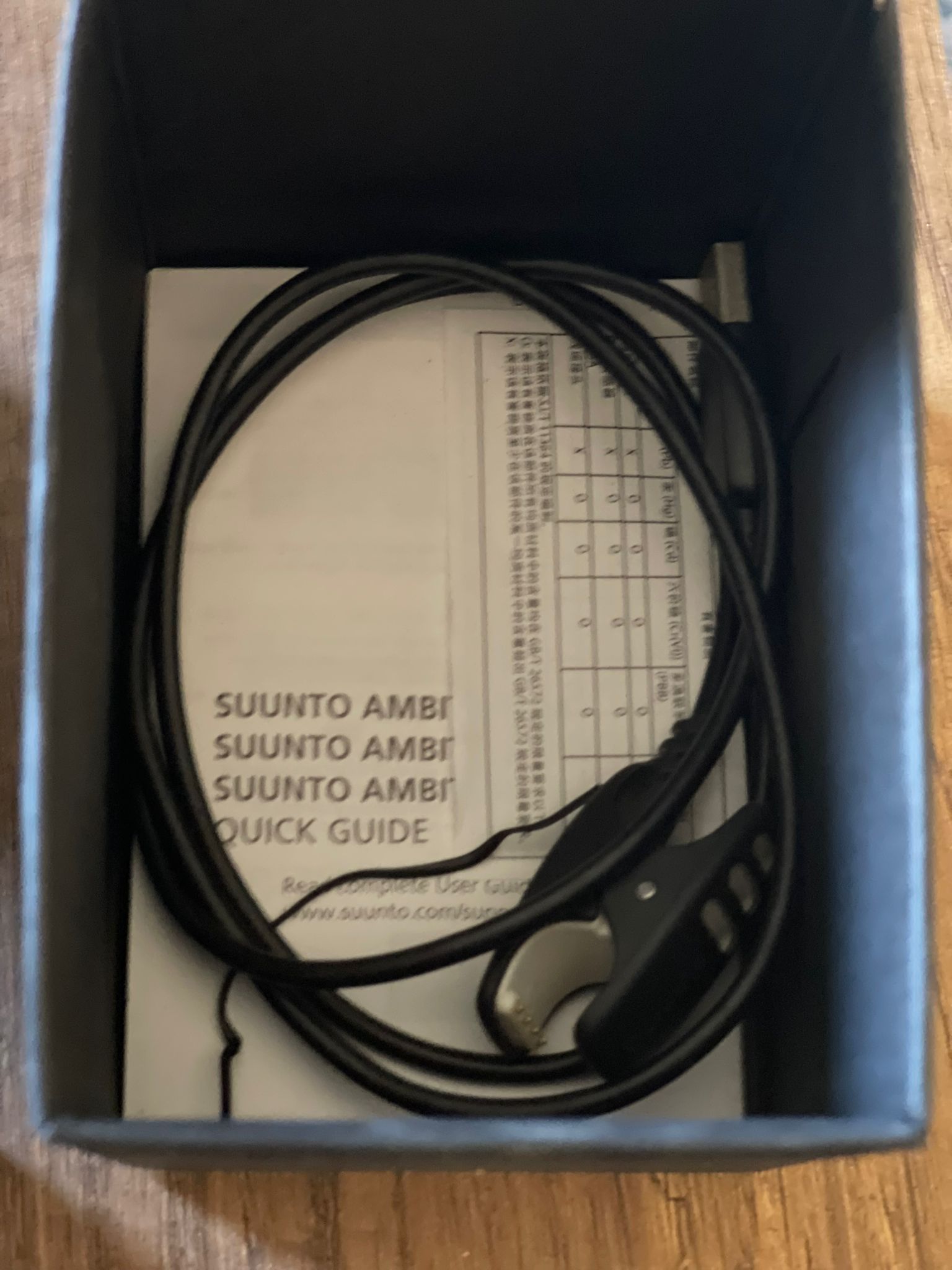 Suunto Ambit3 Çok Temiz