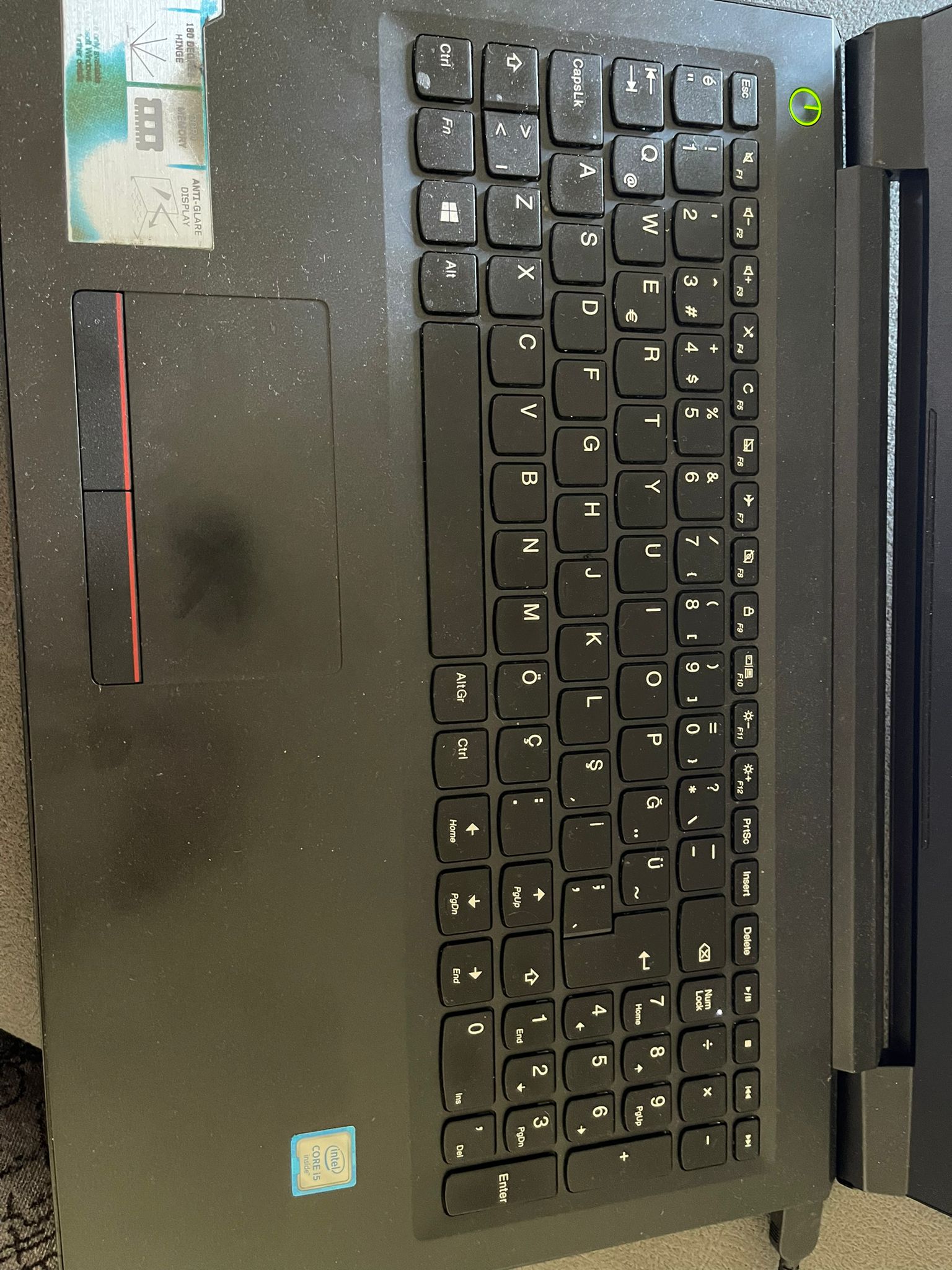 Lenovo Laptop